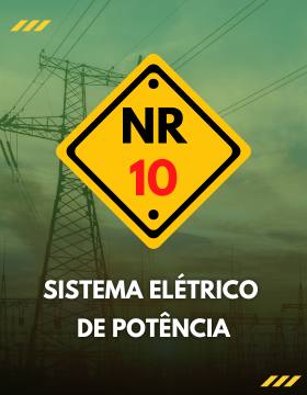 Treinamentos de segurança do trabalho