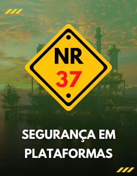 Treinamentos de segurança do trabalho