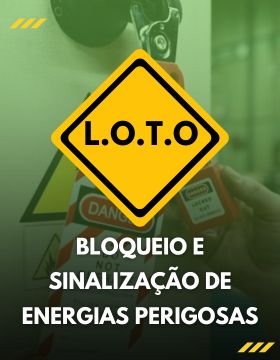 Treinamentos de segurança do trabalho